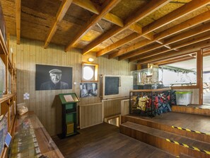 Trailer | Parte interna