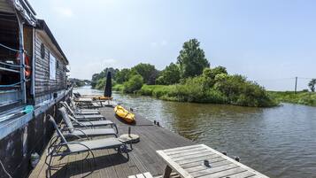 Mobile Home | Balcony