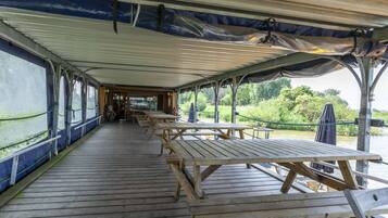 Mobile Home | Balcon