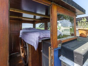 Mobile Home - Boat Getaway Near Lake (Houthulst)