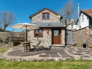 Exterior - Romantic Holiday Home in Croyde near Beach (Braunton)