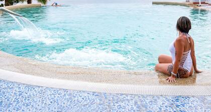 Chalet in Cilento With Sea View Pool