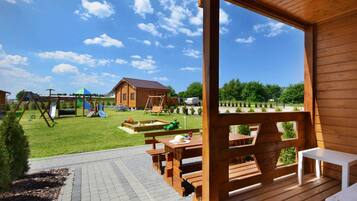 House | View from property