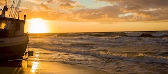 Well Equipped Holiday House Located 800 m From the sea