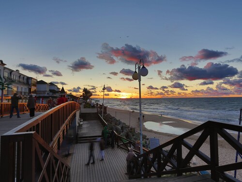 Well Equipped Holiday House Located 800 m From the sea