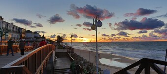 Well Equipped Holiday House Located 800 m From the sea