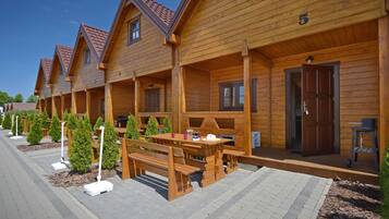 House | Bahagian luar