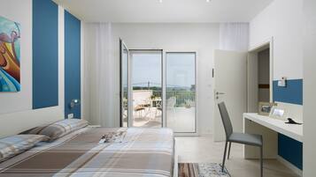 Villa | 4 Schlafzimmer, Bettwäsche