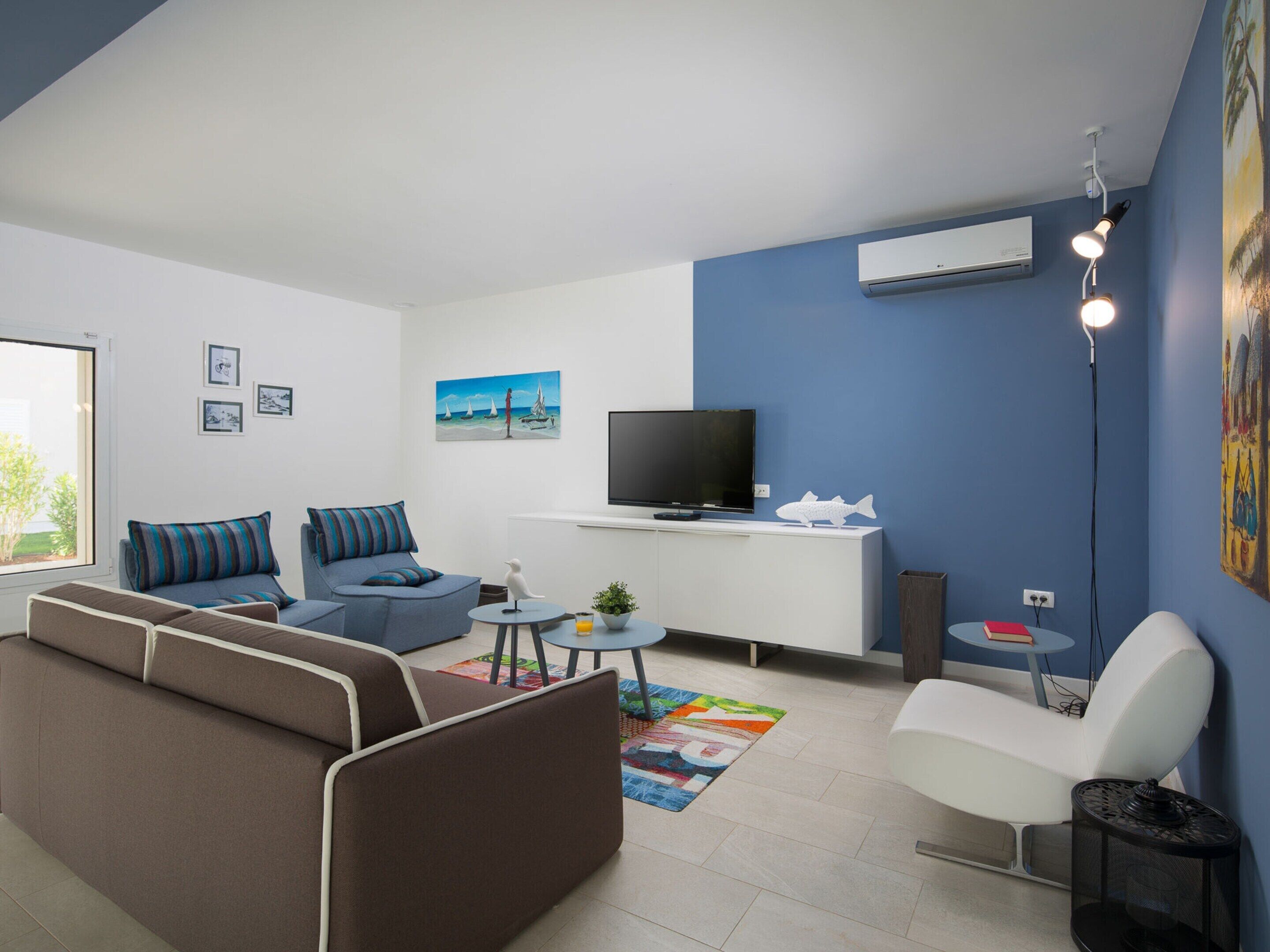 Villa | Living area