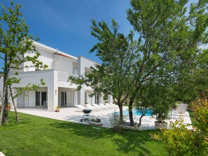 Villa | Pool | Outdoor pool - Exquisite Villa in Stanisovi With Swimming Pool (Rasa)