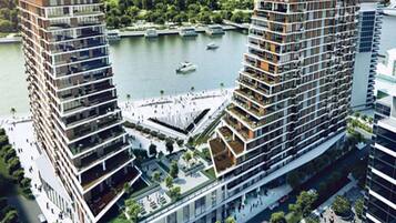 Villa | Blick von der Unterkunft