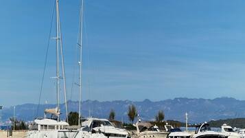 Villa | View from property