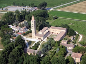 Maison | Vue depuis l’hébergement