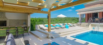 Modern Villa in Rovinj With Private Swimming Pool