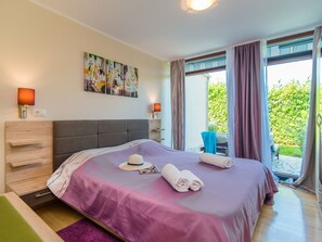 Villa | 6 bedrooms, individually furnished, bed sheets - Modern Villa in Rovinj With Private Swimming Pool (Kanfanar)