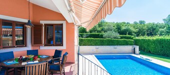 Modern Villa in Rovinj With Private Swimming Pool