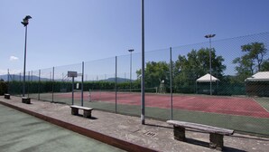 Terrain de sport