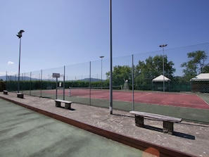 Sport court