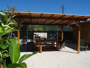 House | Balcony