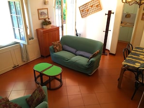 House | Living area