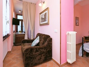Ferienhaus | Wohnzimmer