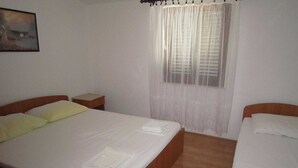 Apartment | 2 bedrooms, individually furnished