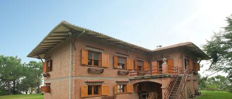 Villa | Aussenbereich