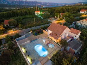 Exterior - Holiday Home Near Zadar With Private Pool (Posedarje)