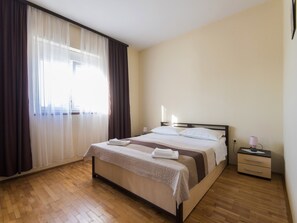 Ferienhaus | 2 Schlafzimmer, individuell eingerichtet, Bügeleisen/Bügelbrett