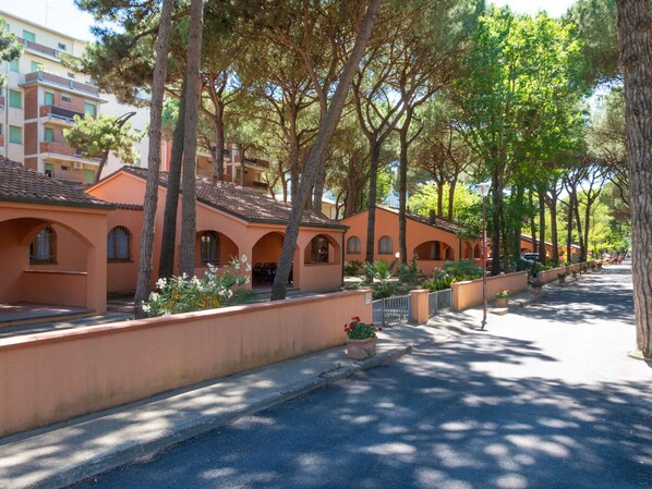 Bungalow | Bahagian luar