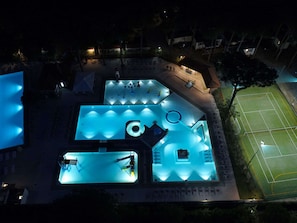 Bungalow | Piscine | Piscine extérieure