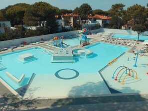 Bungalow | Pool | Outdoor pool