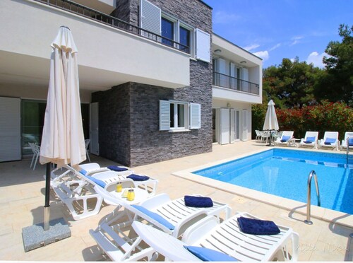 Modern Villa in Primosten With Pool