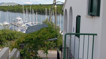 Casa | Vista desde la propiedad