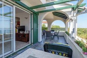 Casa | Balcón