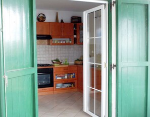Casa | Cocina privada