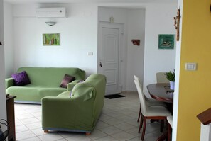 Maison | Salle de séjour