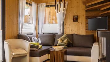 Chalet | Wohnbereich