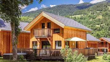 Chalet | Außenbereich