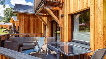 Chalet | Balkon