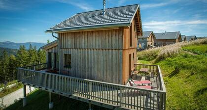 Wooden Chalet in Klippitztrl near Ski Area
