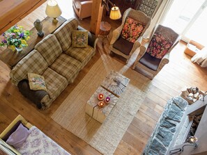 Casa | Sala de estar