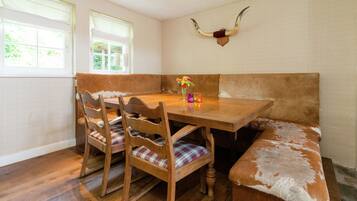 Ferienhaus | Speisen