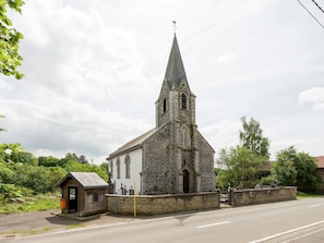 Huis | Uitzicht vanuit accommodatie