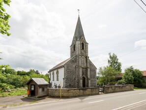 House | View from property - Peace, Nature & Comfort Combined (Houffalize)
