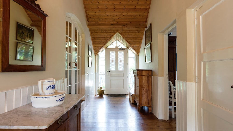 Peace, Nature & Comfort Combined