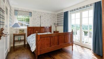 Ferienhaus | 5 Schlafzimmer, individuell eingerichtet, Bettwäsche