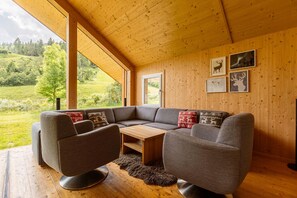 Chalet | Salle de séjour