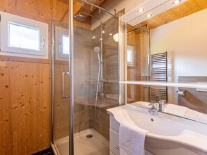 Chalet | Badezimmer