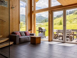 Chalet | Wohnbereich